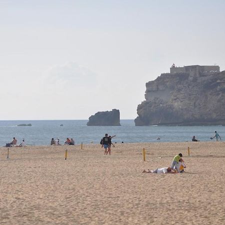 Casa De Zira Apartment Nazare Luaran gambar