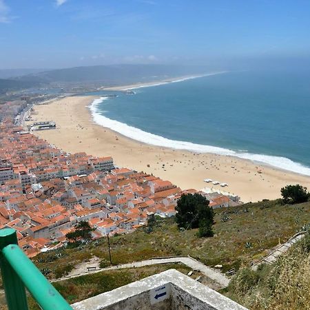Casa De Zira Apartment Nazare Luaran gambar