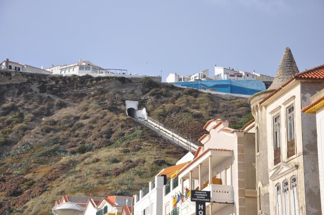 Casa De Zira Apartment Nazare Luaran gambar
