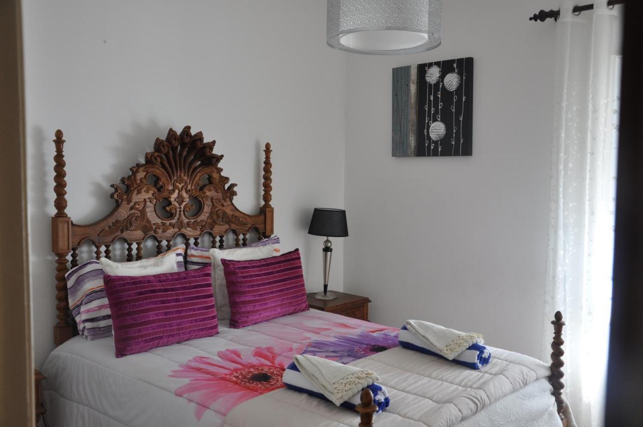 Casa De Zira Apartment Nazare Luaran gambar