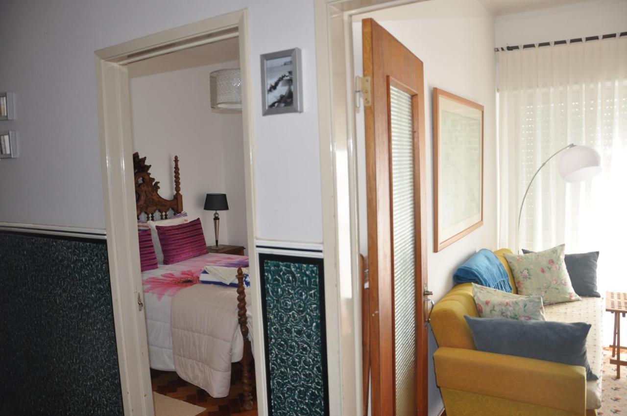 Casa De Zira Apartment Nazare Luaran gambar