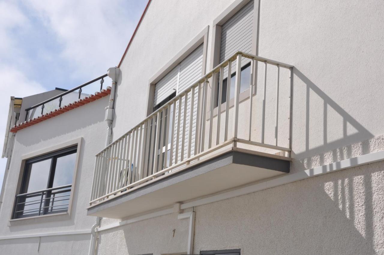Casa De Zira Apartment Nazare Luaran gambar