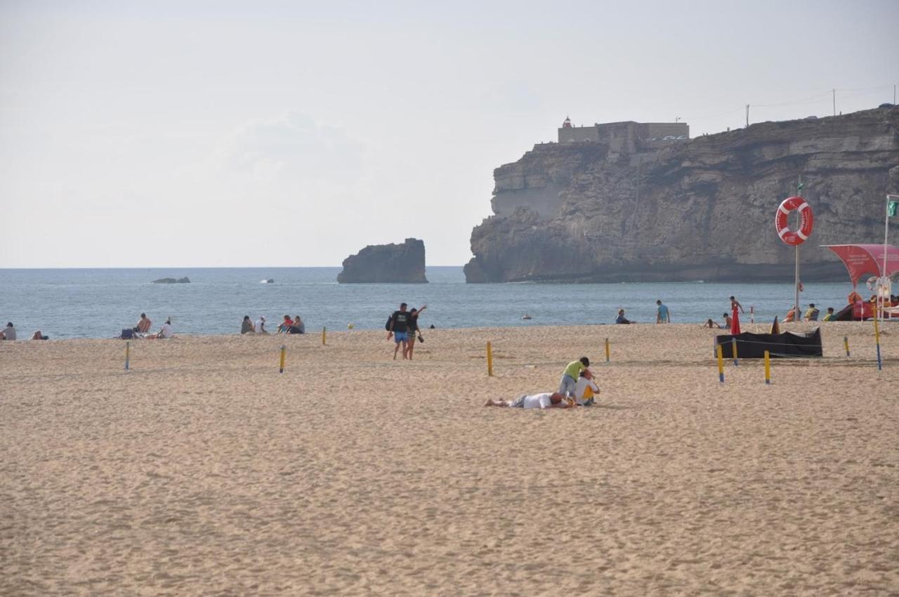 Casa De Zira Apartment Nazare Luaran gambar