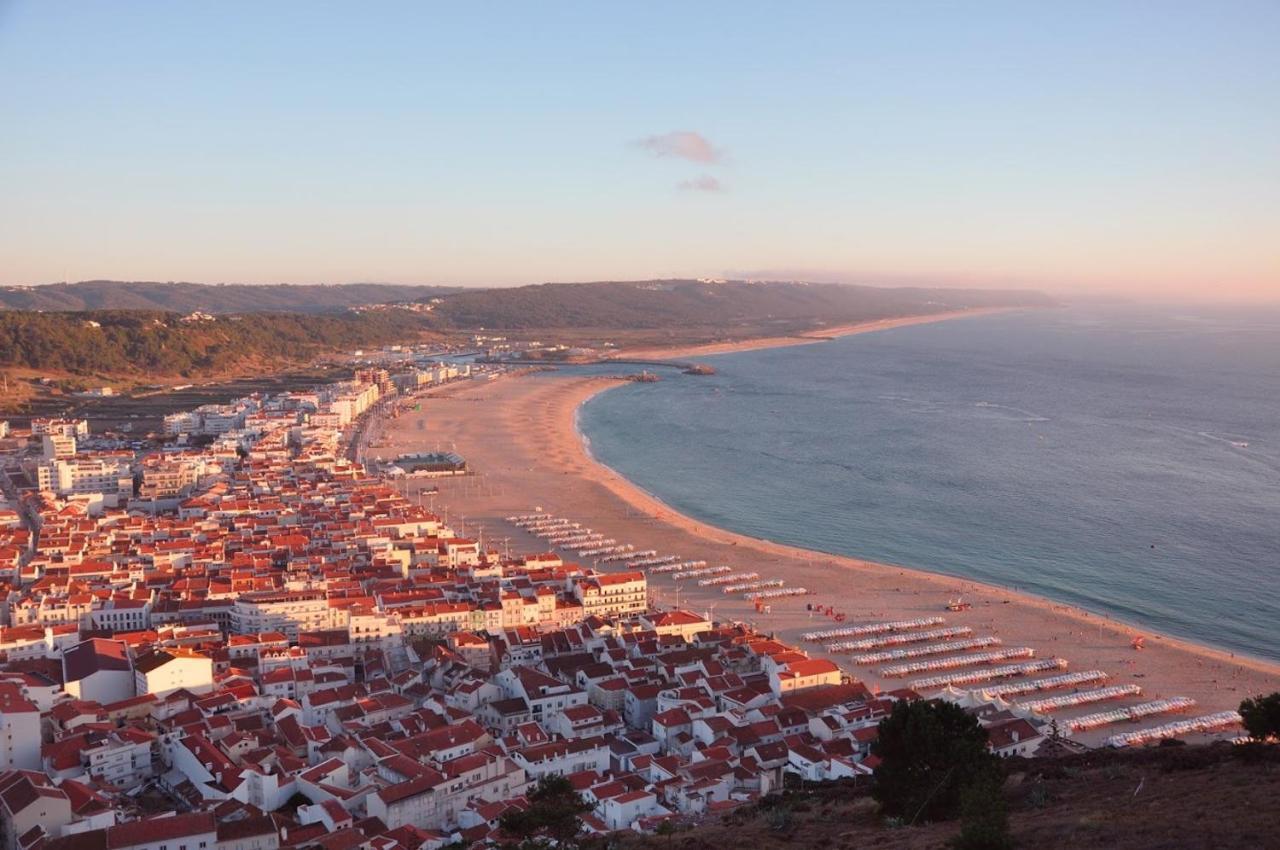 Casa De Zira Apartment Nazare Luaran gambar