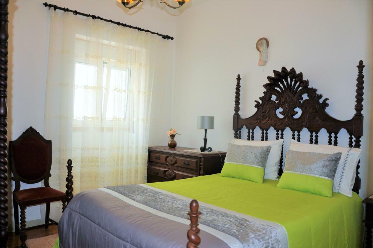 Casa De Zira Apartment Nazare Luaran gambar