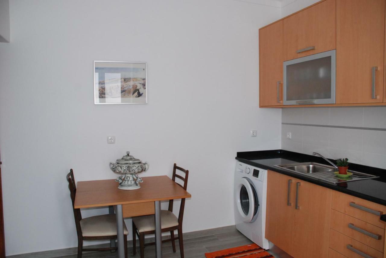 Casa De Zira Apartment Nazare Luaran gambar