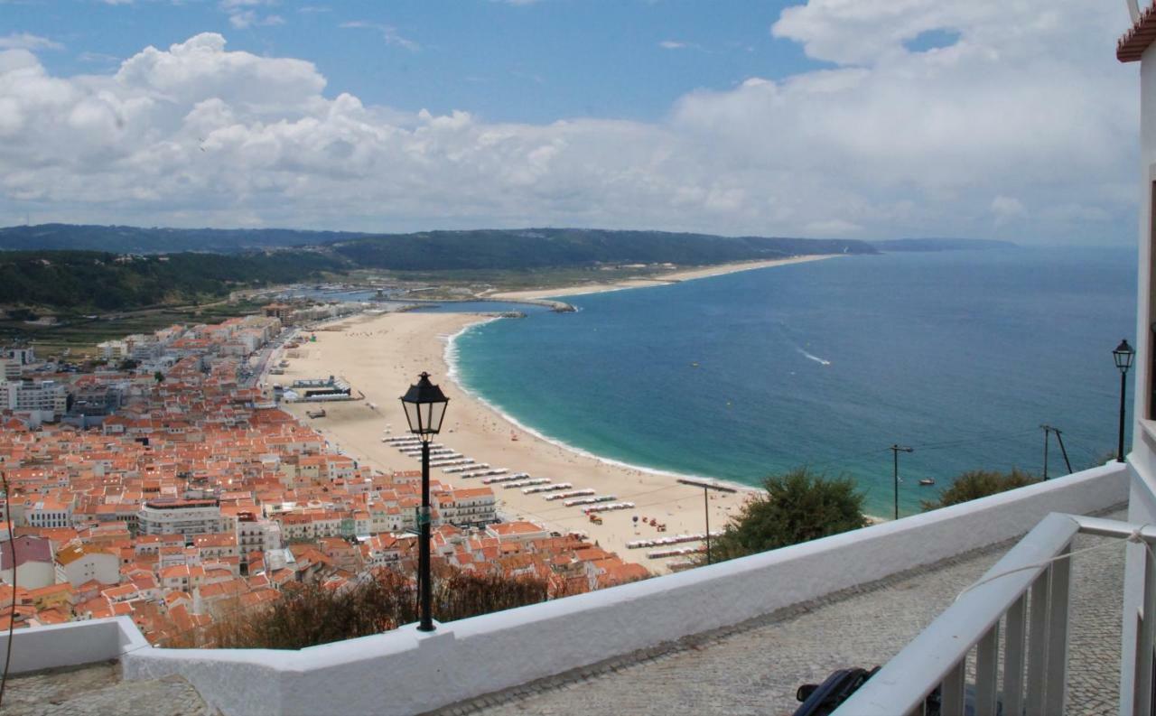 Casa De Zira Apartment Nazare Luaran gambar