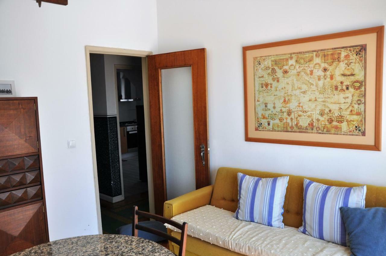 Casa De Zira Apartment Nazare Luaran gambar