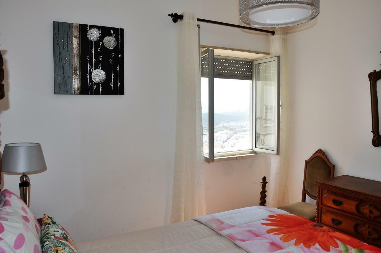Casa De Zira Apartment Nazare Luaran gambar