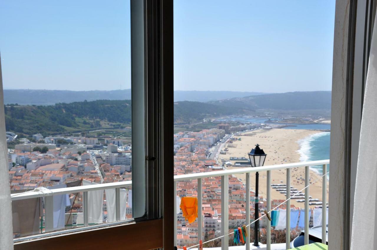 Casa De Zira Apartment Nazare Luaran gambar