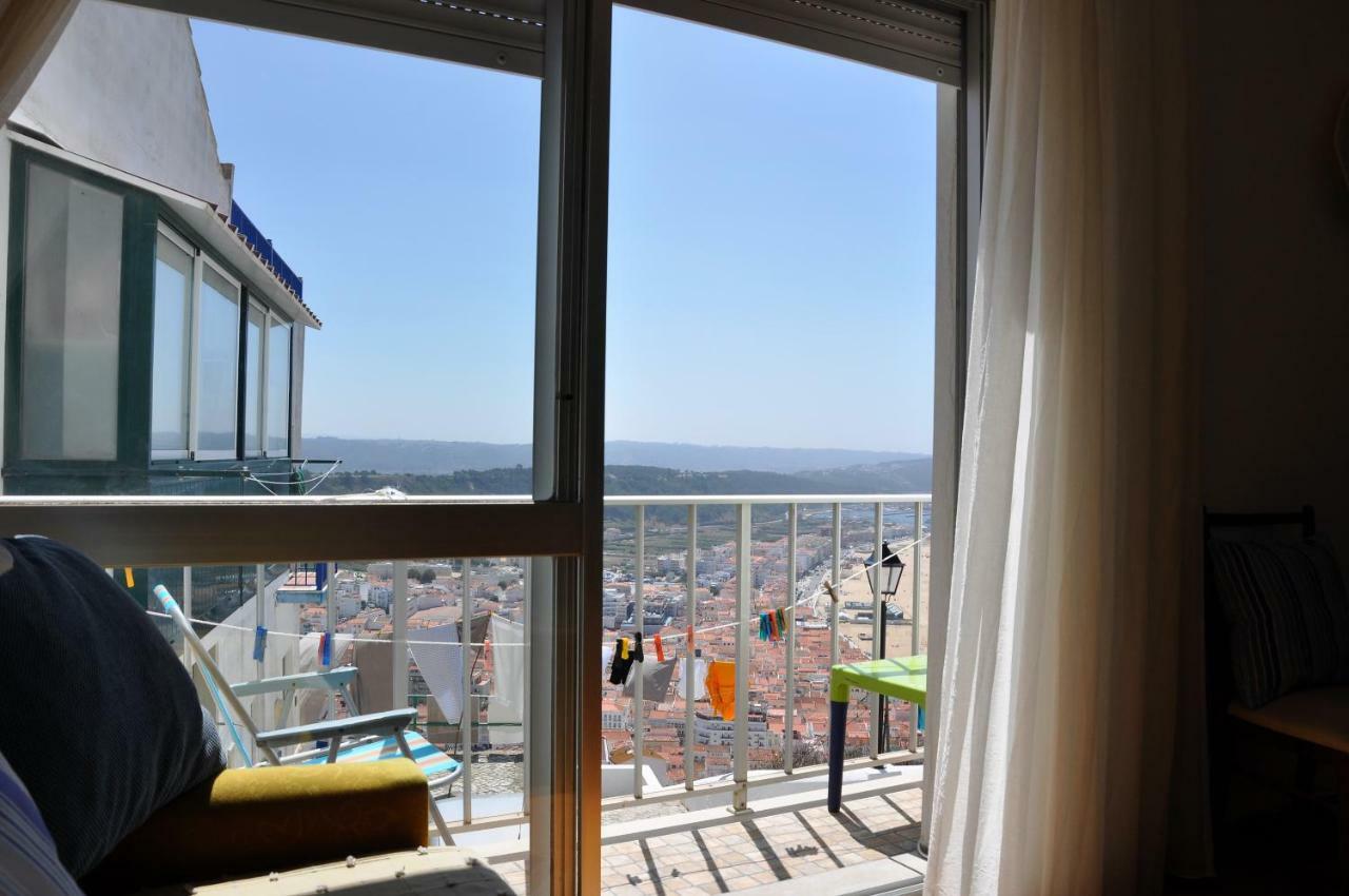 Casa De Zira Apartment Nazare Luaran gambar