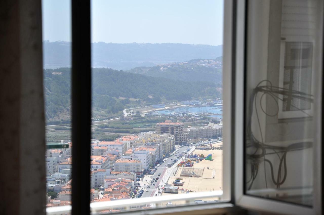 Casa De Zira Apartment Nazare Luaran gambar