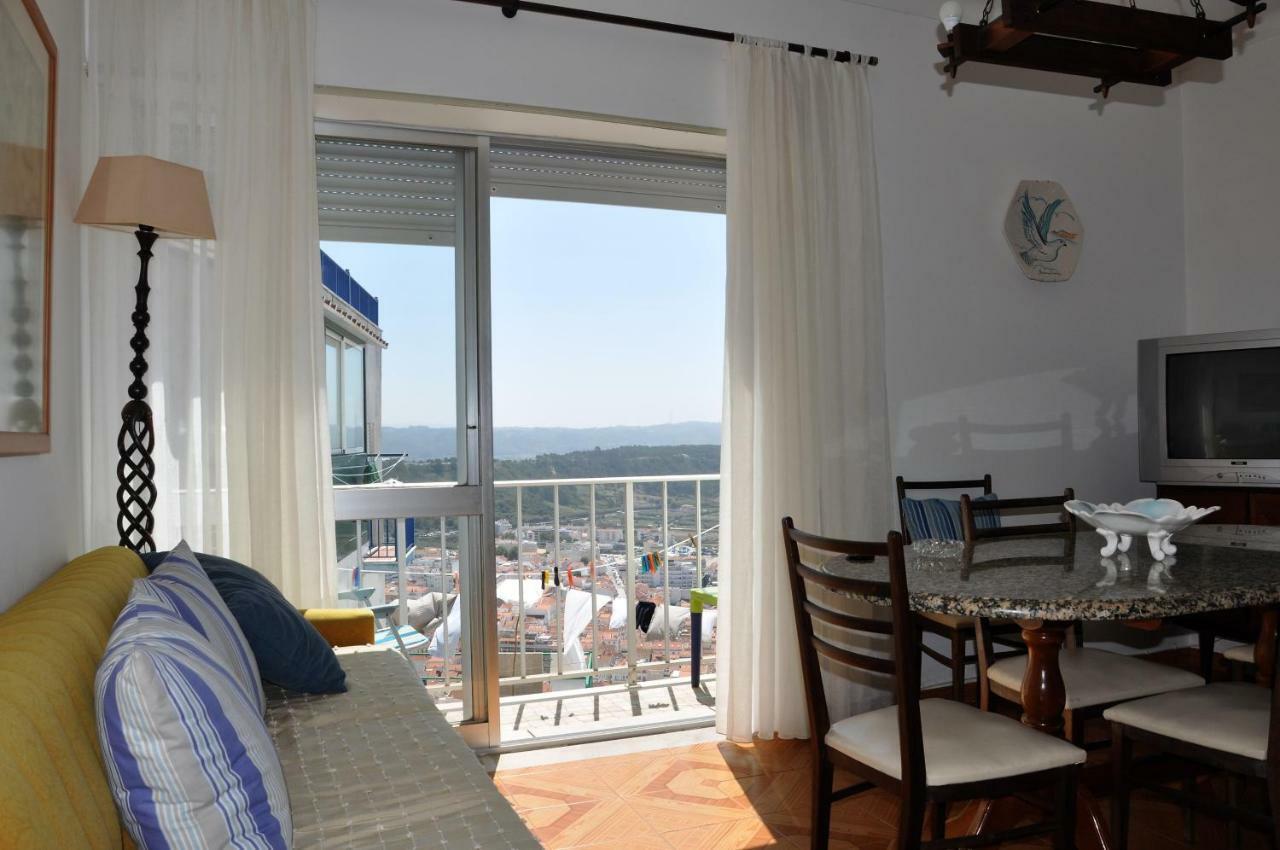 Casa De Zira Apartment Nazare Luaran gambar